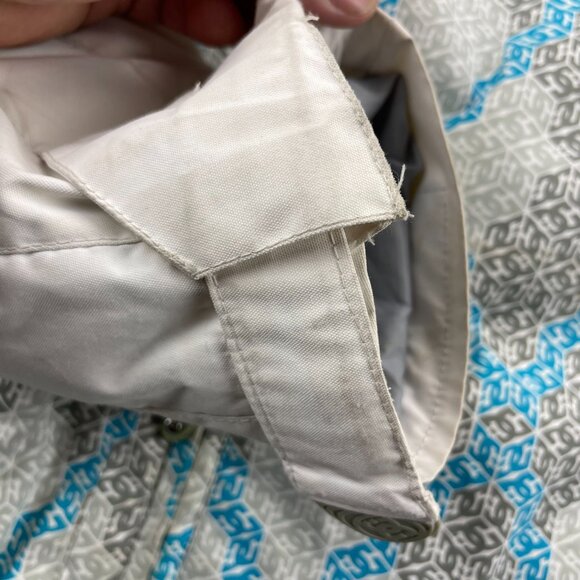 DC Shoes Exotek 5000 Jacket Women Fits Size Large L White All Over Print - Picture 3 of 16